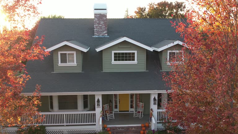 Roof Insulation in Hasson Heights, PA